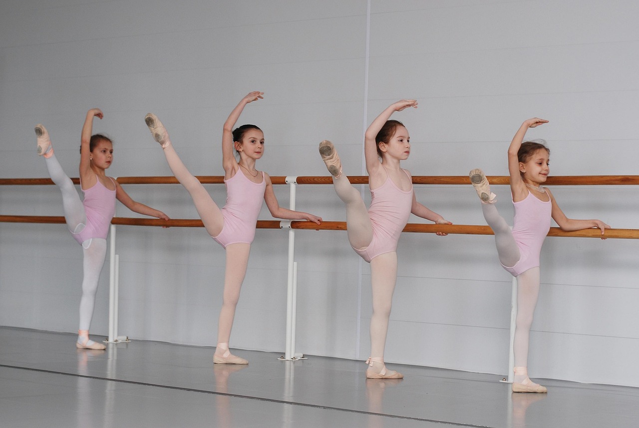 ballet bar